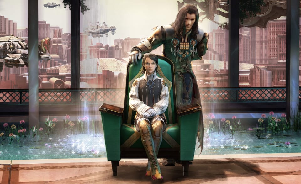 An Evening At the Inn - Issue #4